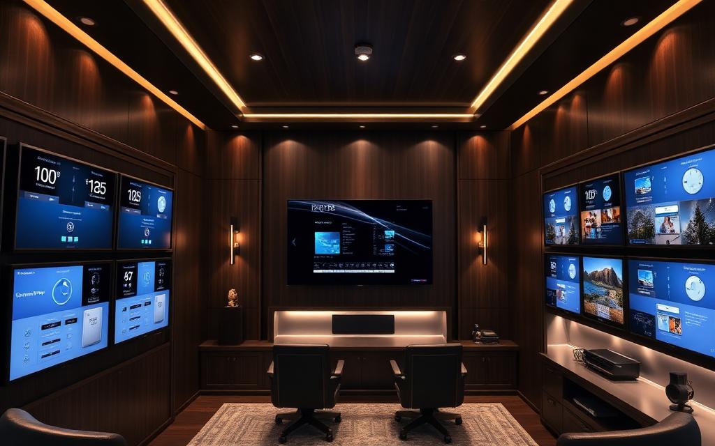 Luxury Home Cinema Installation London | Bespoke Media Rooms UK